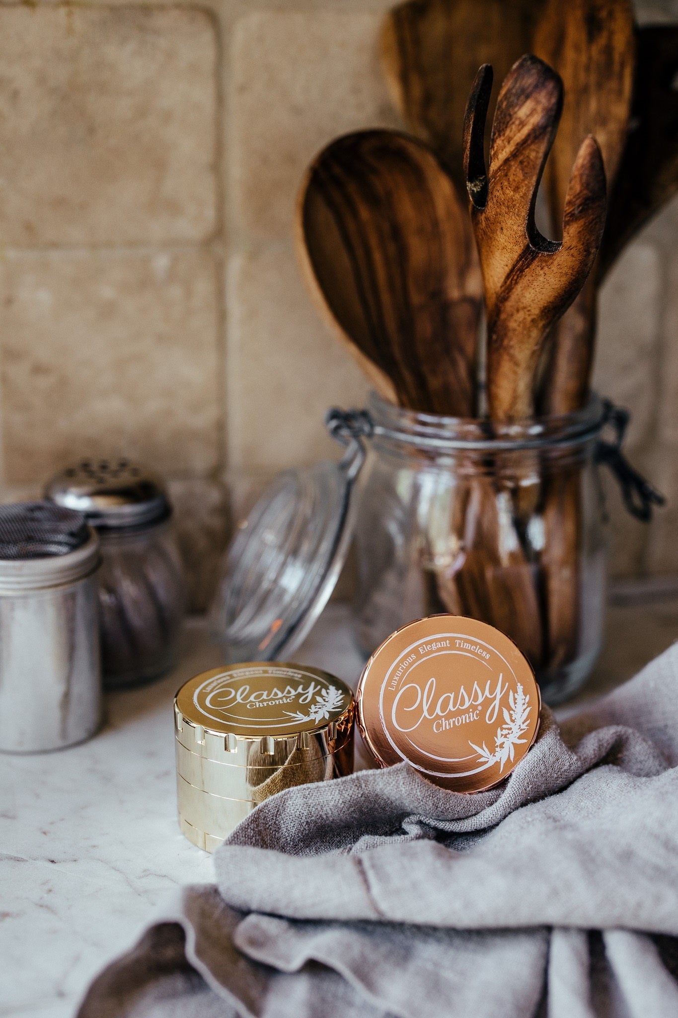 Signature Grinders